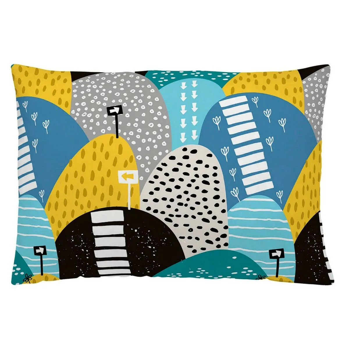 Housse de coussin naturals severin 50 x 30 cm s280608771. La promesse Diaytar : une sélection rigoureuse de produits généraux où la tendance et la durabilité vont de pair