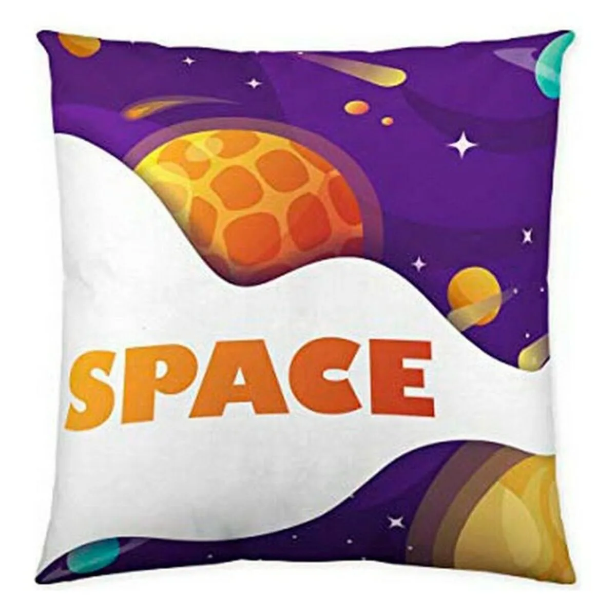 Housse de coussin naturals space exploring 50 x 50 cm s280054251. Diaytar, c'est la boîte à outils de votre vie idéale. Des produits pour construire, embellir et optimiser votre quotidien.