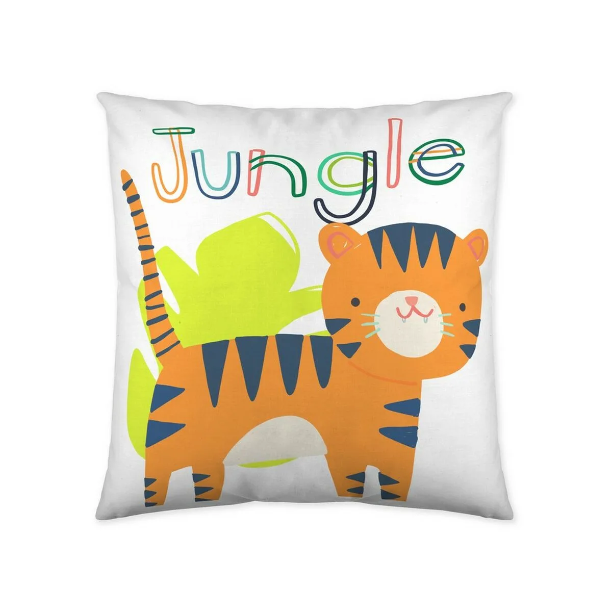 Housse de coussin naturals tiger 50 x 50 cm s280683358. Diaytar, c'est le cercle vertueux : des produits de qualité qui améliorent votre vie, qui vous rendent heureux, alors vous revenez.