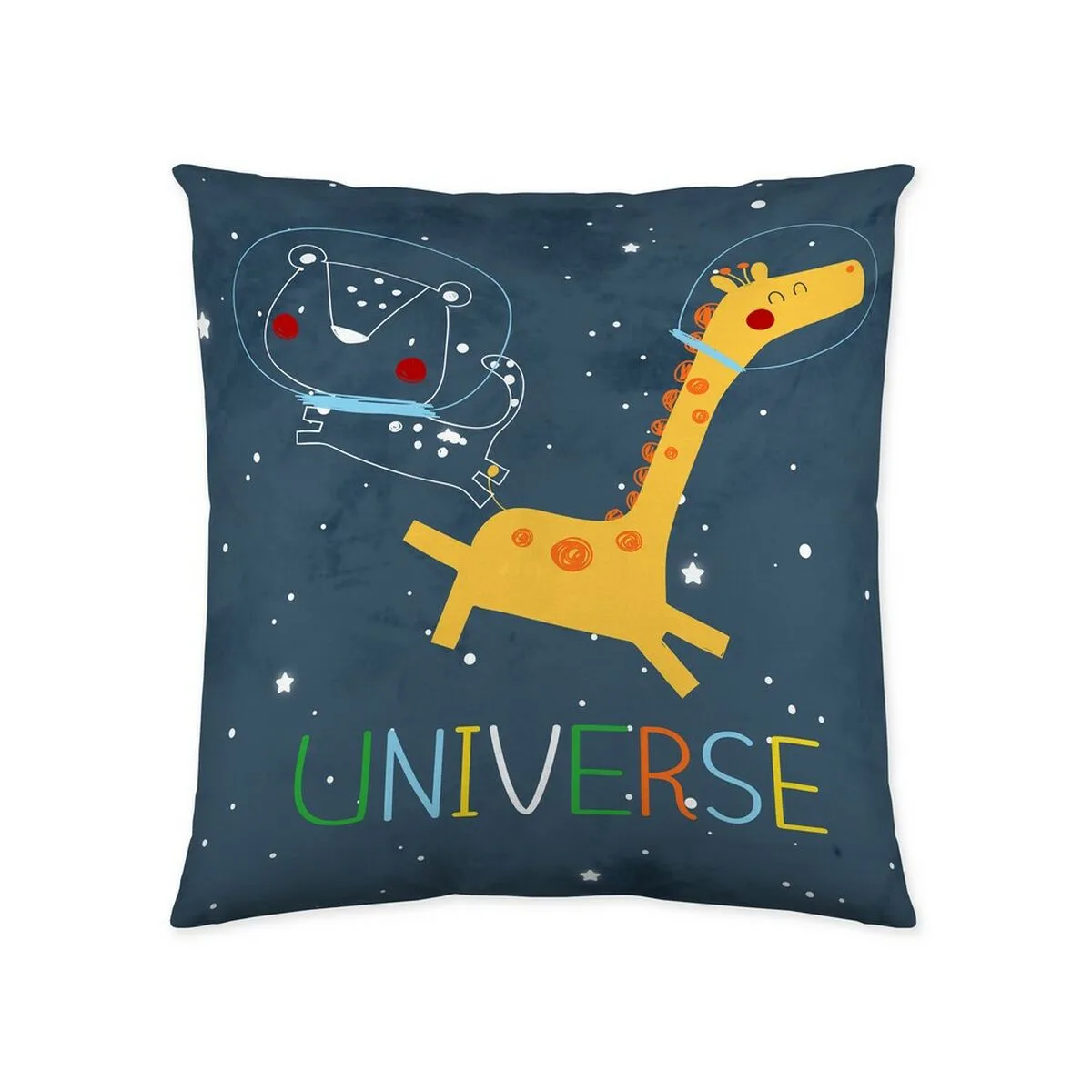 Housse de coussin naturals universe 50 x 50 cm s280658187. Diaytar, c'est le cocktail parfait entre l'esprit start-up et l'expertise d'un grand commerçant généraliste.