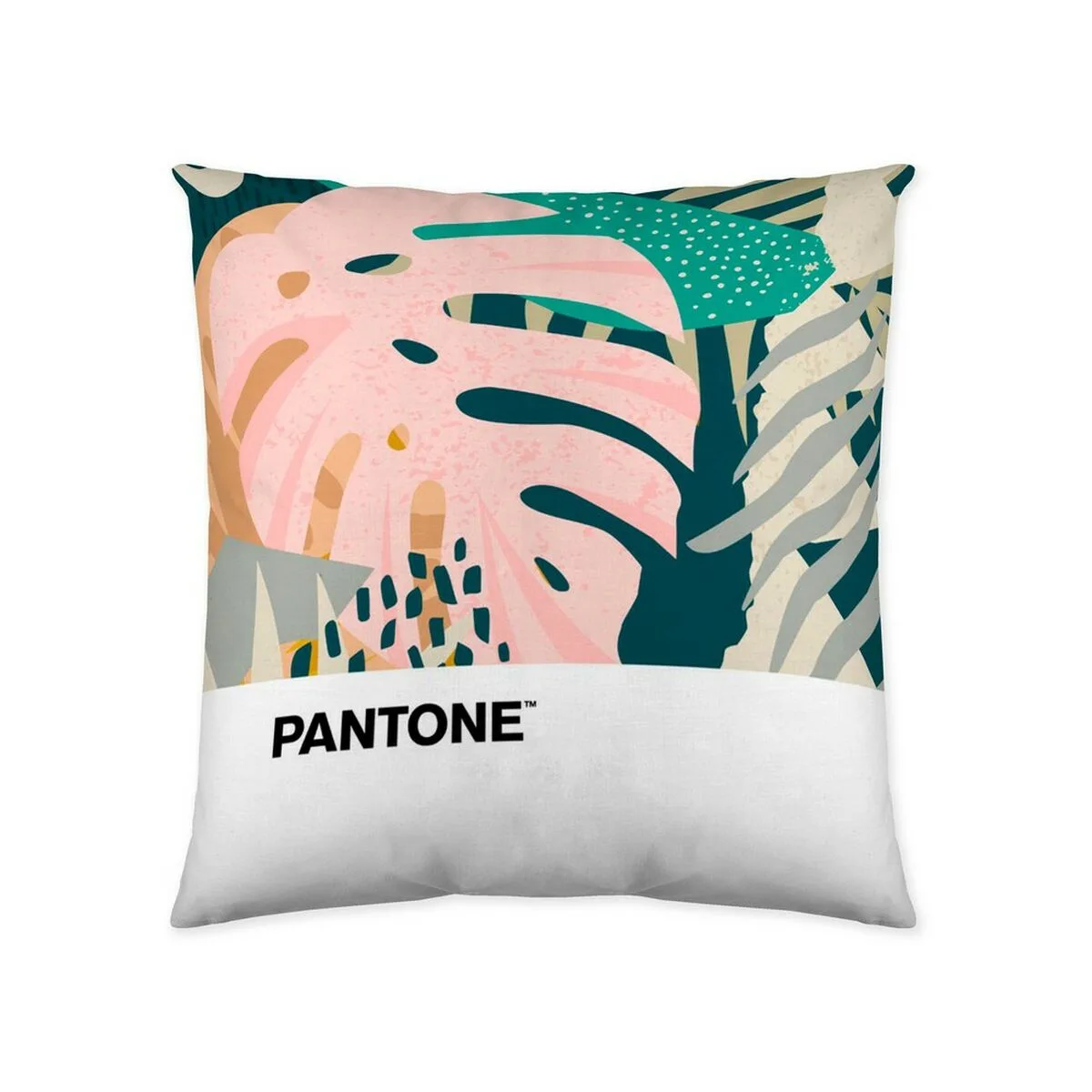 Housse de coussin pantone jungle 50 x 50 cm s280716668. Diaytar, le nom qui garantit que chaque produit, du plus technologique au plus basique, a été choisi avec goût et exigence