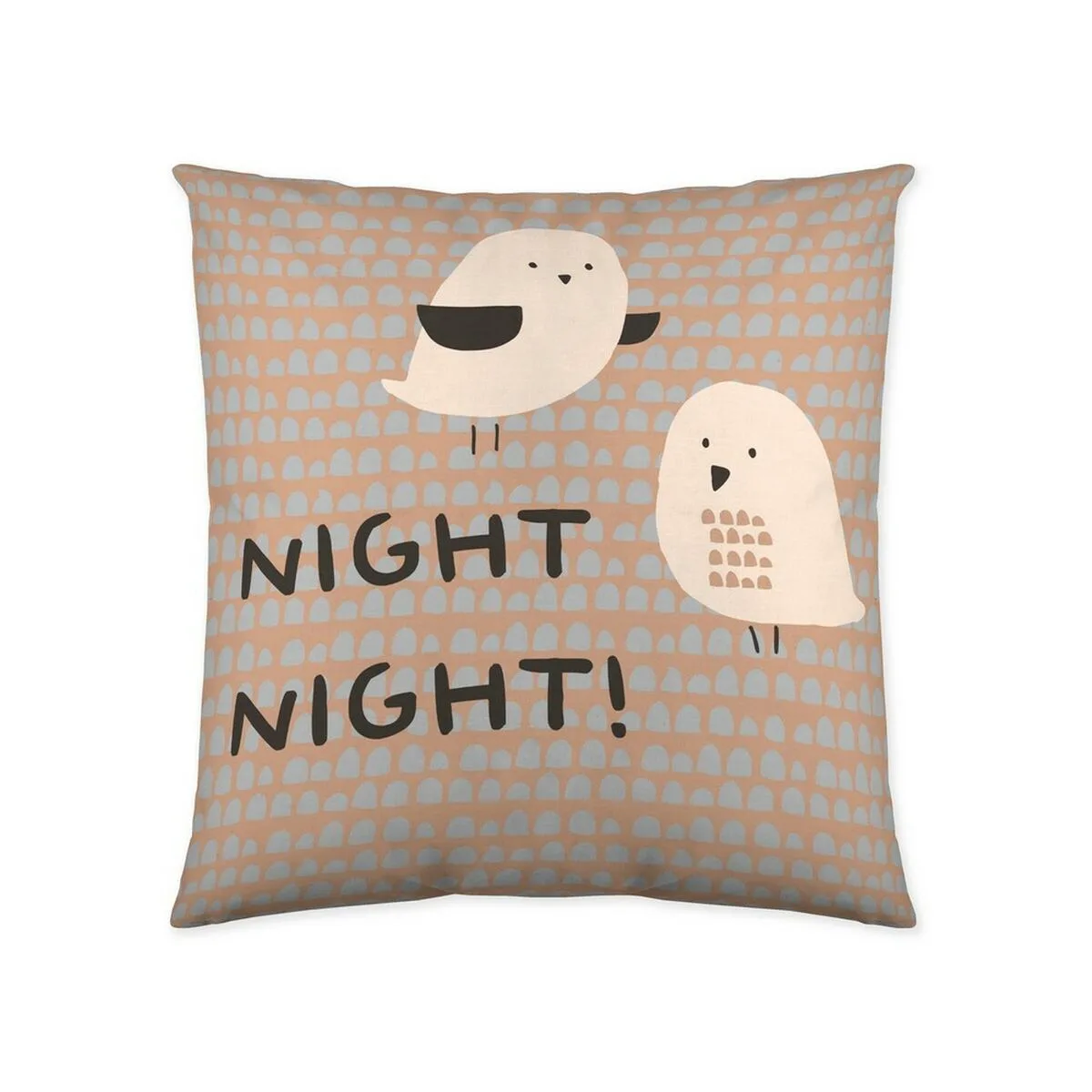 Housse de coussin popcorn baby chick 60 x 60 cm s280626145. Votre foyer mérite le style et le confort des produits Diaytar Home.