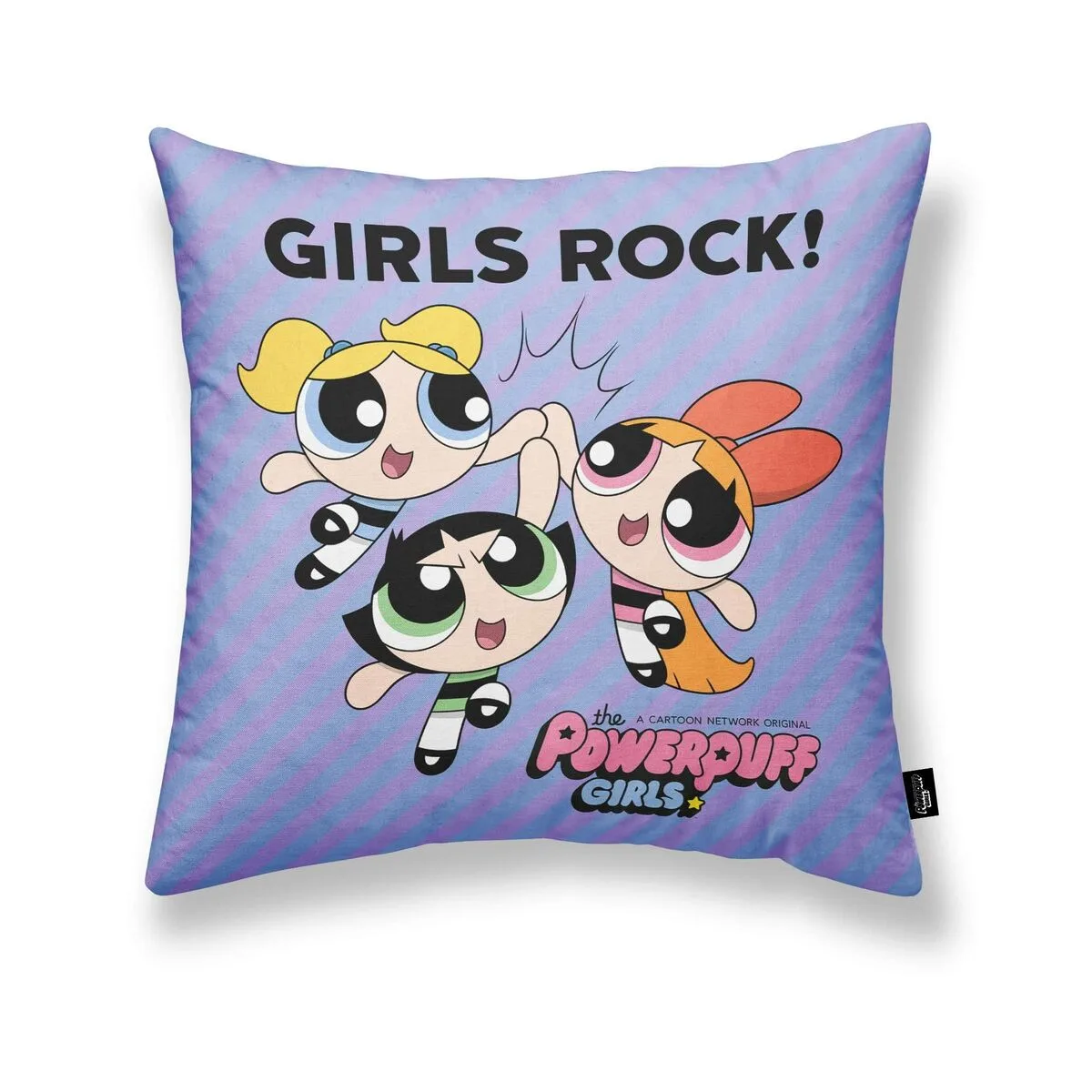 Housse de coussin powerpuff girls girls rock a multicouleur lila 45 x 45 cm s980584536. L'aventure Diaytar commence ici : parcourez un catalogue généraliste unique où la surprise et la qualité sont au rendez-vous