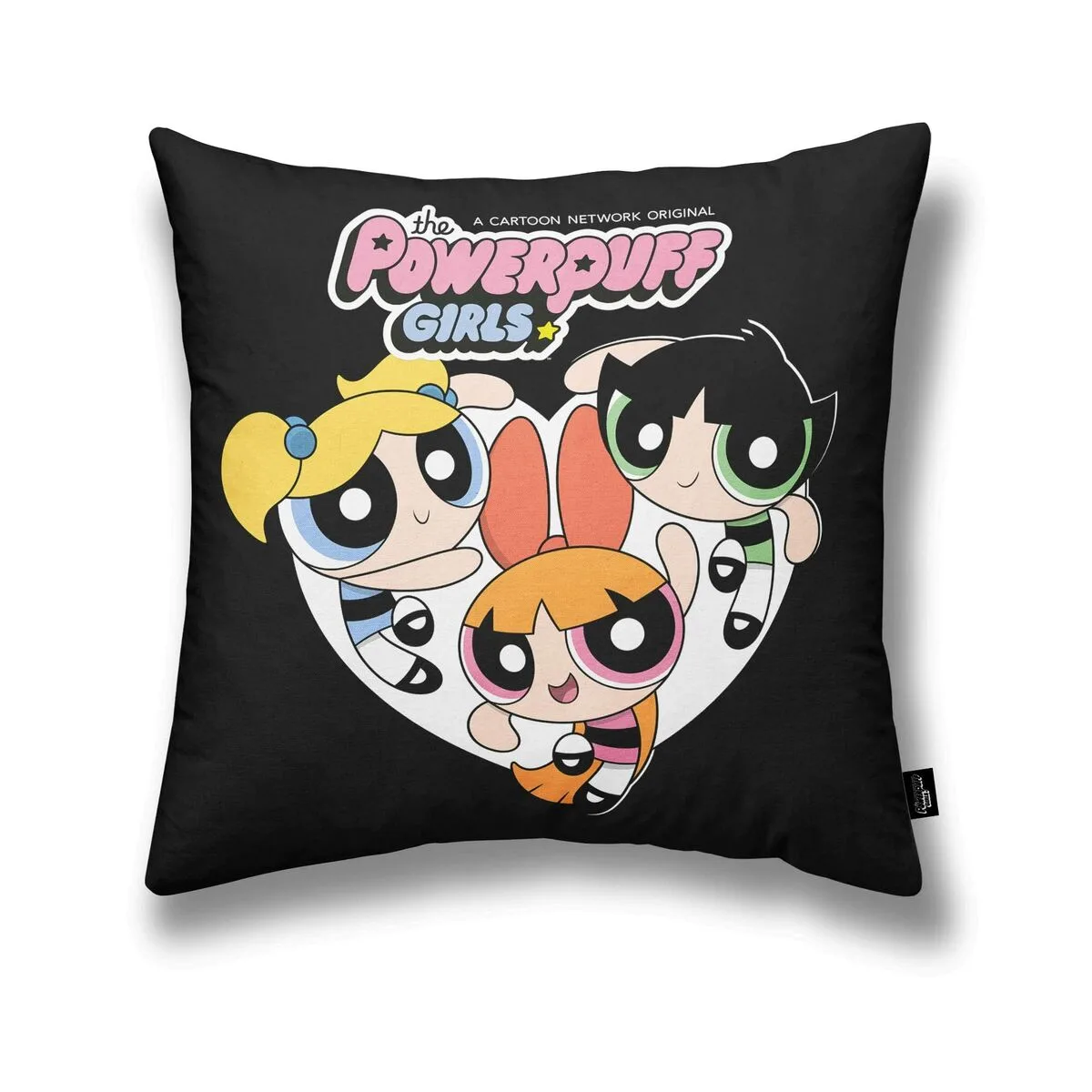 Housse de coussin powerpuff girls powerpuff b noir multicouleur 45 x 45 cm s980587563. Diaytar, c'est la démonstration que le meilleur des produits est à portée de clic, sans compromis, sans attente.