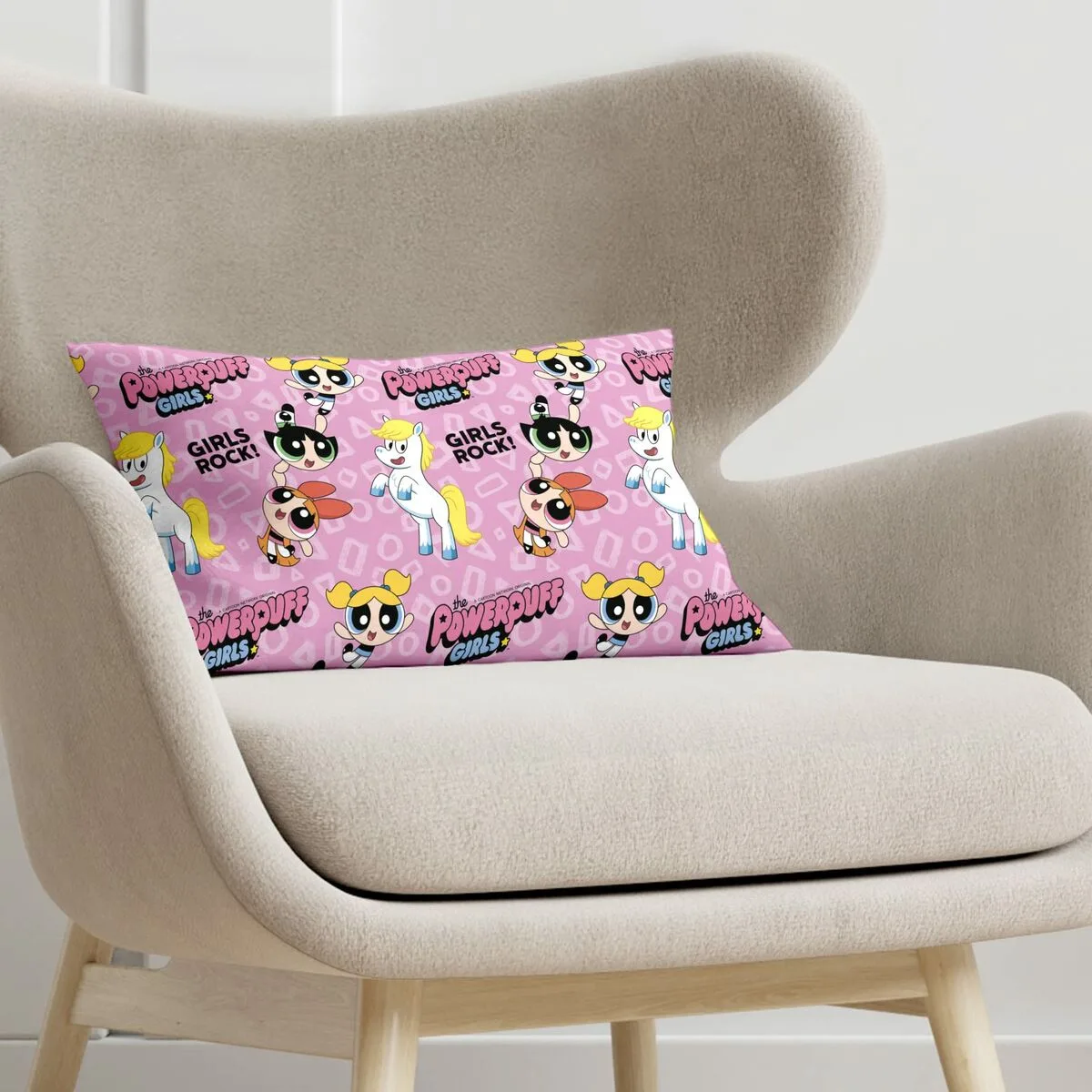 Housse de coussin powerpuff girls powerpuff c multicouleur rose 30 x 50 cm s980577796. Notre équipe Diaytar parcourt le globe pour vous dénicher les produits généraux et électroniques les plus prometteurs