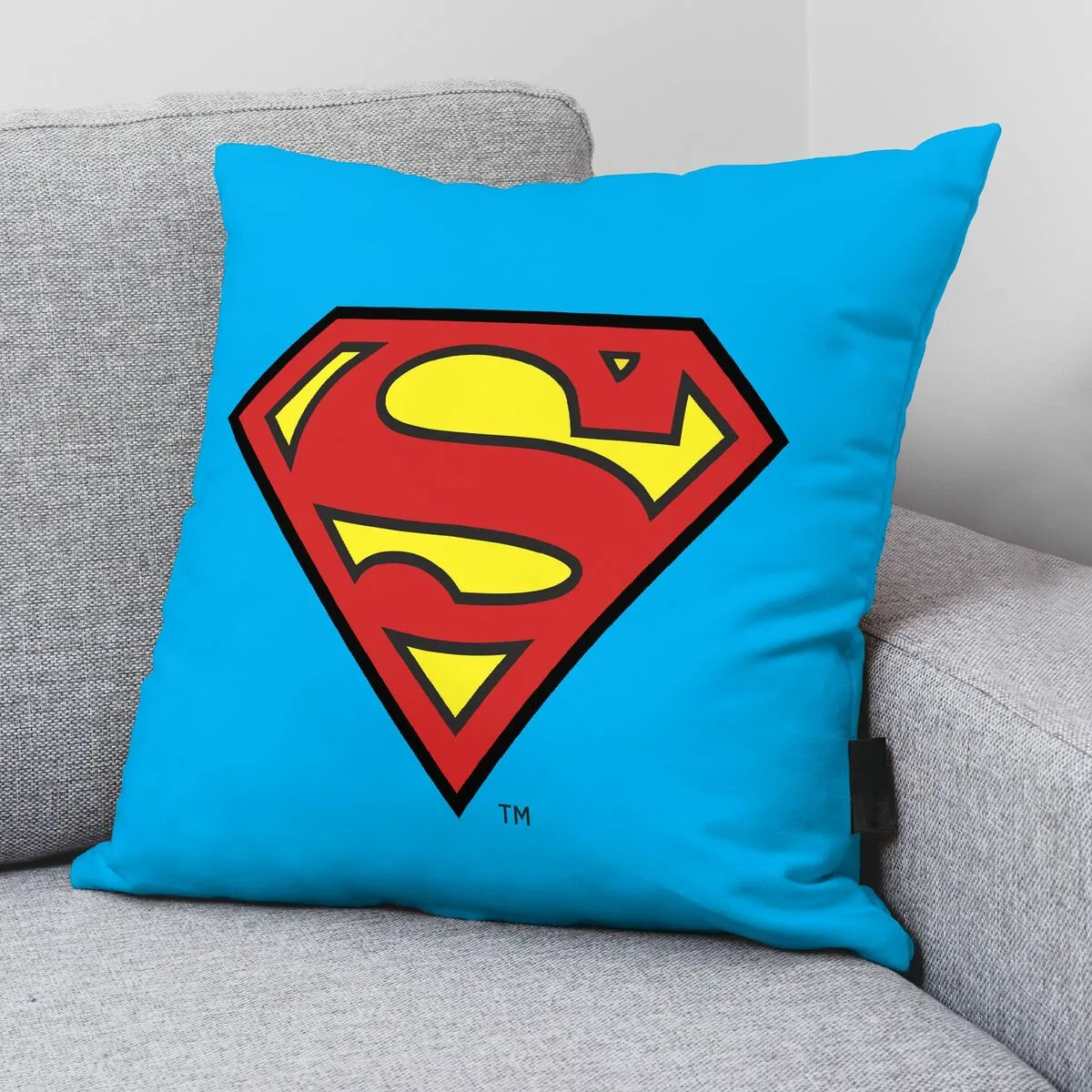 Housse de coussin superman superman a bleu multicouleur 45 x 45 cm s980588780. Diaytar, c'est le carnet d'adresses secret des influenceurs lifestyle. Découvrez les produits qu'ils utilisent vraiment.