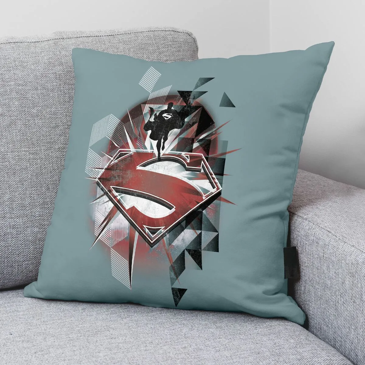 Housse de coussin superman superstellar a multicouleur 45 x 45 cm s980589048. Diaytar a été imaginé pour les acheteurs avisés qui recherchent autant la performance que le design dans leurs produits