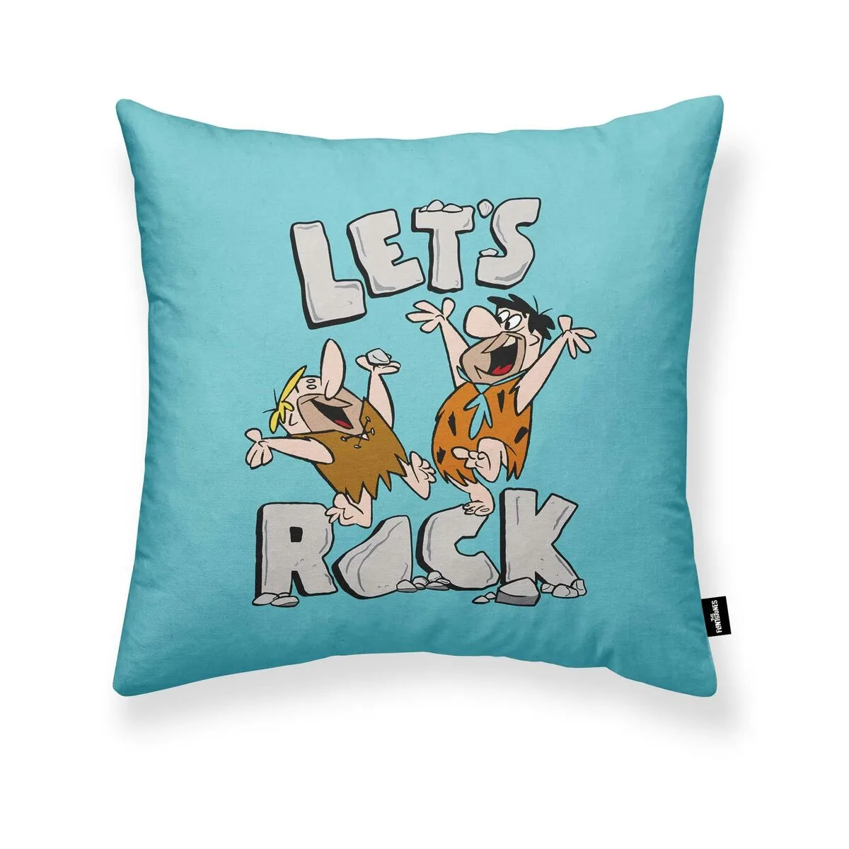 Housse de coussin the flintstones let s rock a multicouleur 45 x 45 cm s980585554. Diaytar cultive l'art du bien-être à travers ses produits soigneusement choisis.
