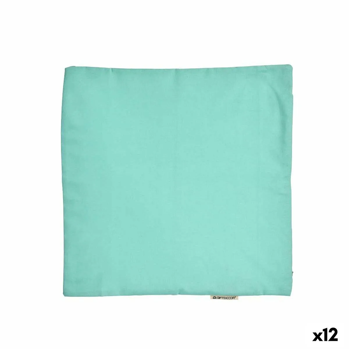 Housse de coussin turquoise 45 x 0 5 x 45 cm 12 unites s361701664. Notre ambition pour Diaytar : devenir le réflexe numéro 1 lorsque vous pensez 'produit génial'.