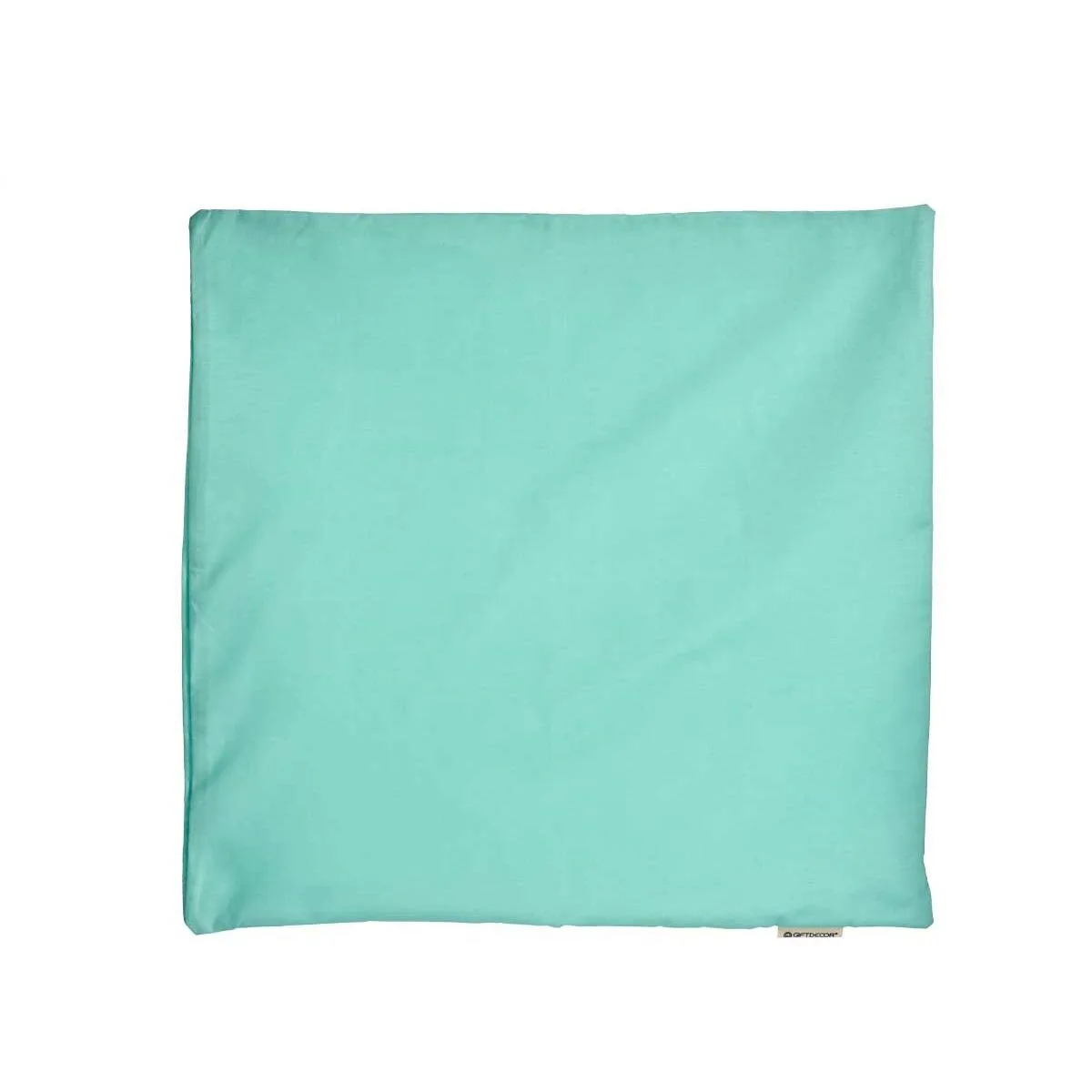 Housse de coussin turquoise 60 x 0 5 x 60 cm 12 unites s361700527. Diaytar vous invite à un voyage shopping au cœur des produits qui définissent le mode de vie contemporain