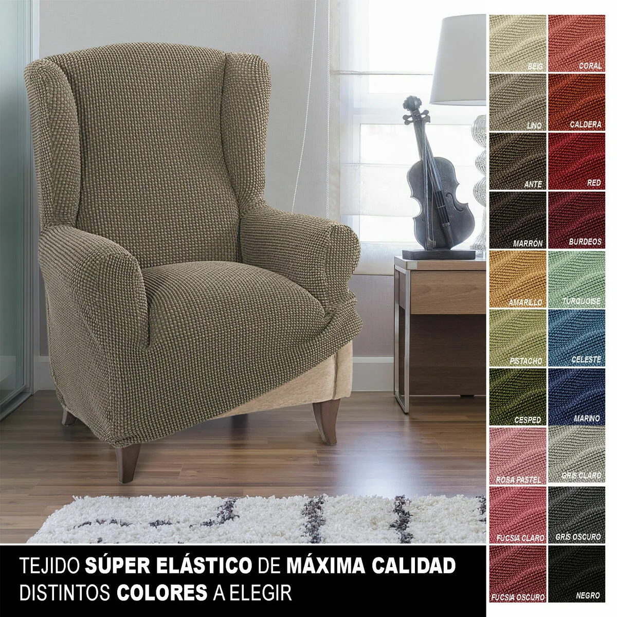Housse de fauteuil a oreilles sofaskins reconditionne b v070901134. Diaytar, c'est votre conseiller shopping personnel, toujours à l'affût des pépites qui correspondent à votre style de vie.