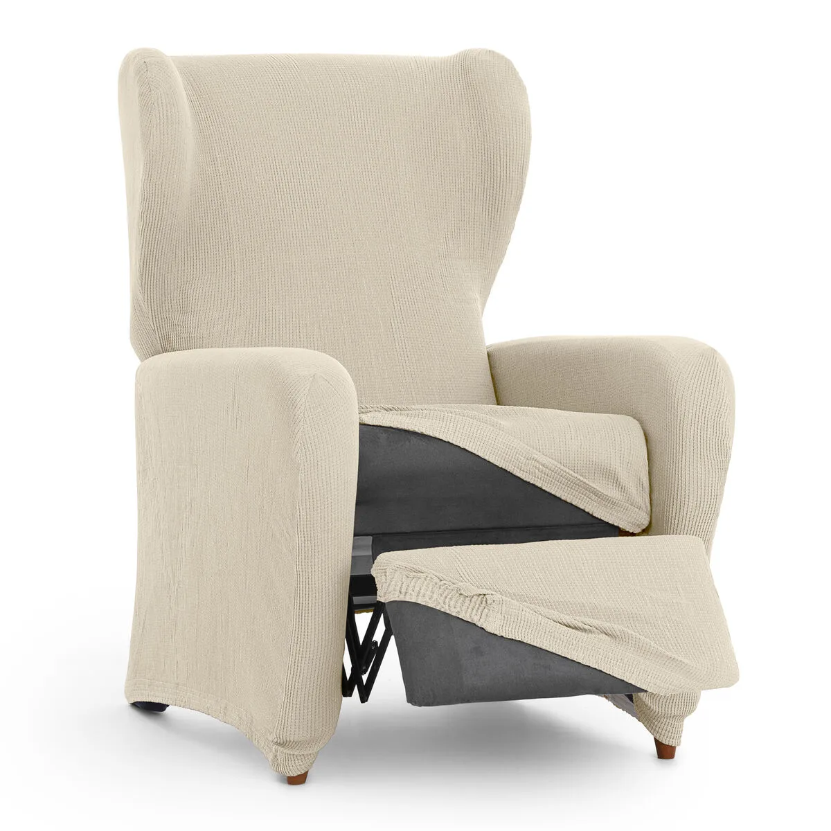 Housse de fauteuil avec pieds separes eysa ulises blanc 90 x 100 x 75 cm d160607696. Chez Diaytar, nous célébrons l'innovation sous toutes ses formes, des produits high-tech les plus fous aux objets maison les plus malins.