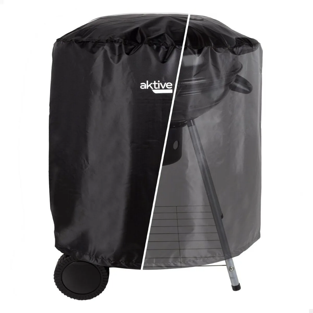 Housse de protection pour barbecue aktive noir 6 unites 69 5 x 67 x 69 5 cm s890240233. Diaytar s'engage : derrière chaque produit se cache une promesse de qualité, de durabilité et de satisfaction.