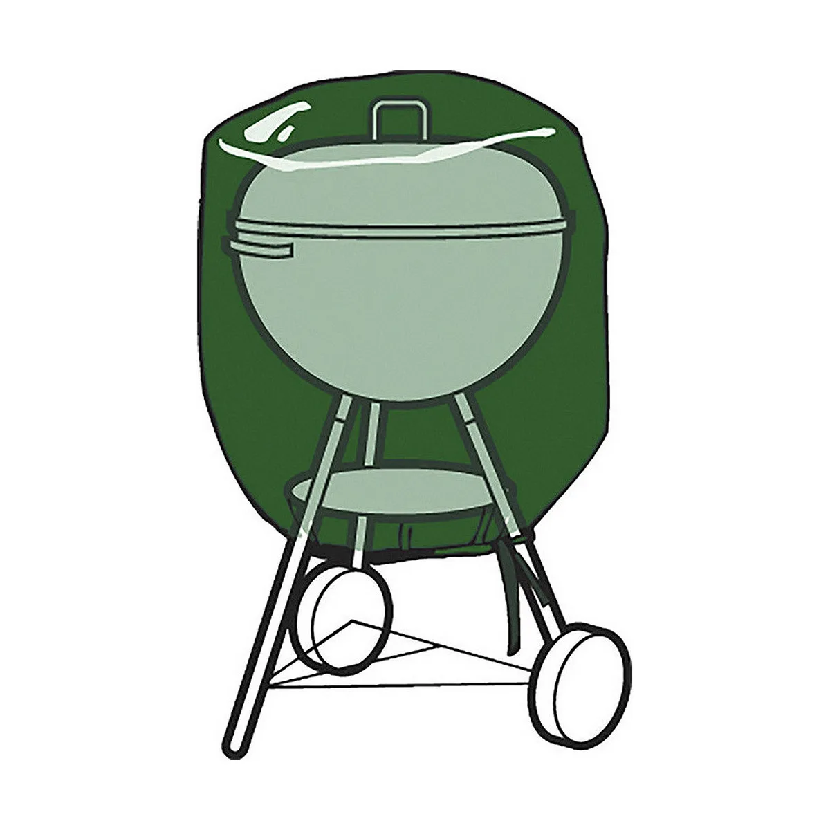 Housse de protection pour barbecue altadex vert s791028289. Osez l'expérience Diaytar et découvrez comment des produits bien choisis peuvent éléver votre qualité de vie.