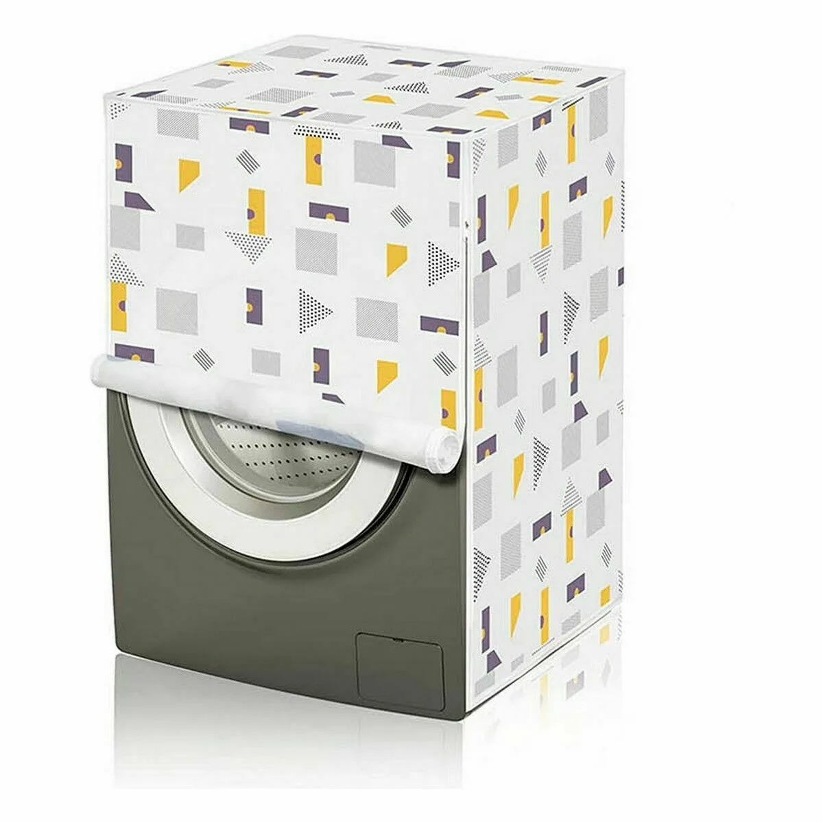 Housse de protection pour lave linge confortime 62 x 56 x 84 cm s223148094. Diaytar a fait de la variété son arme secrète : une offre généraliste si vaste que vous y trouverez forcément l'inimaginable