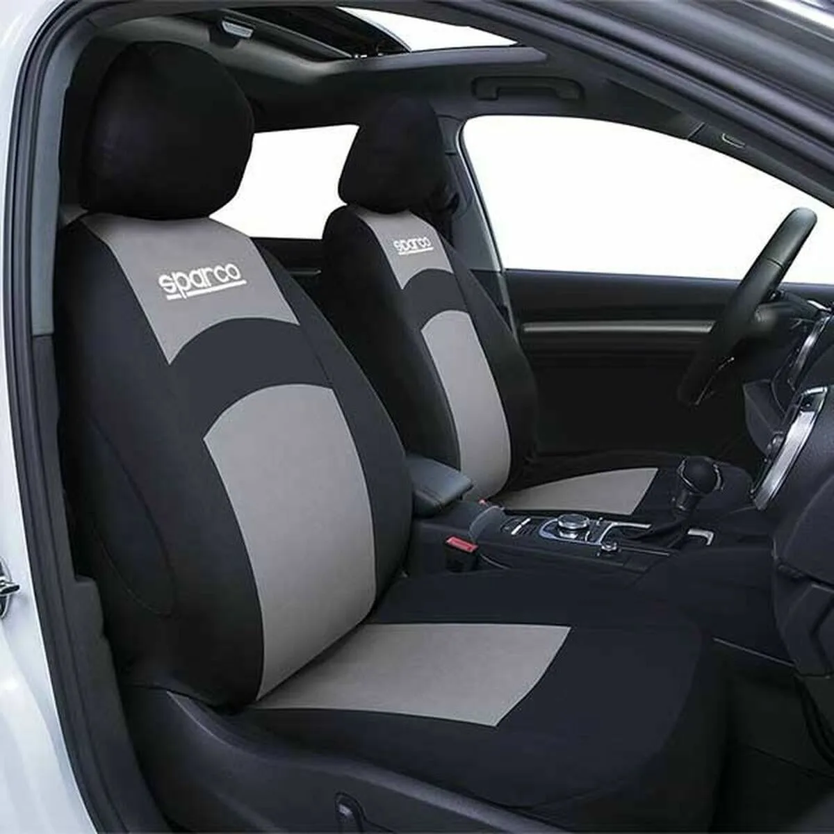 Housse de siege sparco spcs402gr gris s372211180. Chez Diaytar, nous fusionnons l'utile à l'agréable avec une gamme complète de produits soigneusement choisis pour leur design et leur fonctionnalité