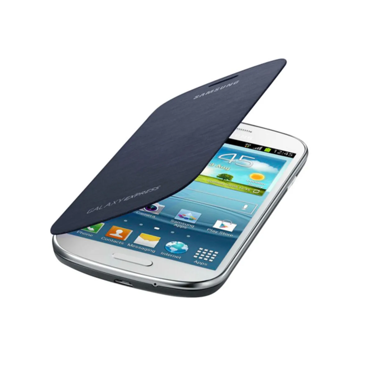 Housse folio pour mobile samsung galaxy express i8730 bleu s190294577. Diaytar, une vision du shopping en ligne où chaque catégorie de produits, de la high-tech au généraliste, est traitée avec excellence