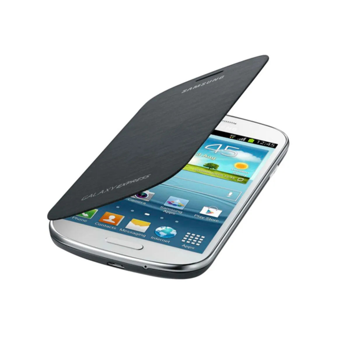 Housse folio pour mobile samsung galaxy express i8730 gris s190294685. Diaytar s'adapte à vos besoins avec une gamme complète et variée.