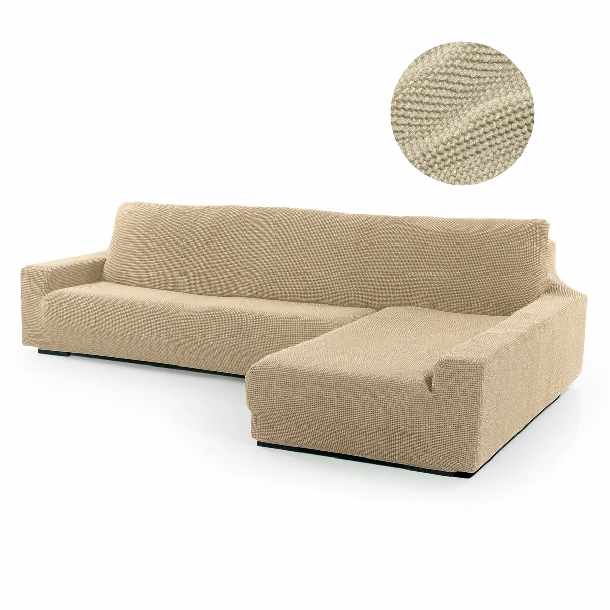 Housse pour chaise longue accoudoir long droit sofaskins beige reconditionne b v070912299. Diaytar : Parce que vos goûts sont éclectiques, notre offre de produits l'est tout autant. Explorez sans modération.