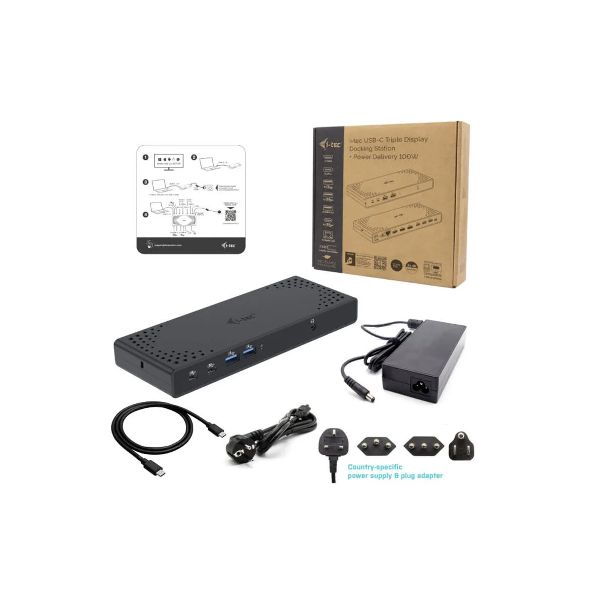 Housse pour clavier i tec c31triple4kdockpd s5525647440. Bienvenue chez Diaytar, où l'élégance rencontre l'innovation avec nos produits électroniques dernier cri et nos créations maison exclusives