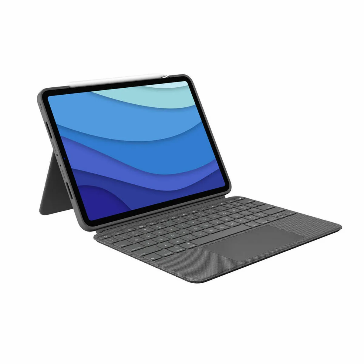 Housse pour ipad clavier logitech 920 010145 gris espagnol qwerty qwerty s7721365543. L'ambition de Diaytar : devenir votre boutique en ligne de référence pour tous les produits qui améliorent votre vie
