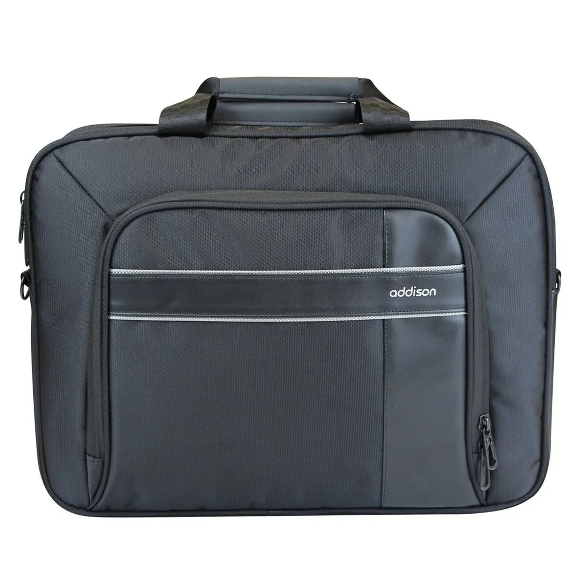 Housse pour ordinateur portable addison 301014 noir monochrome 40 x 32 x 9 cm s913061642. Chez Diaytar, nous transformons vos envies en réalité avec style.