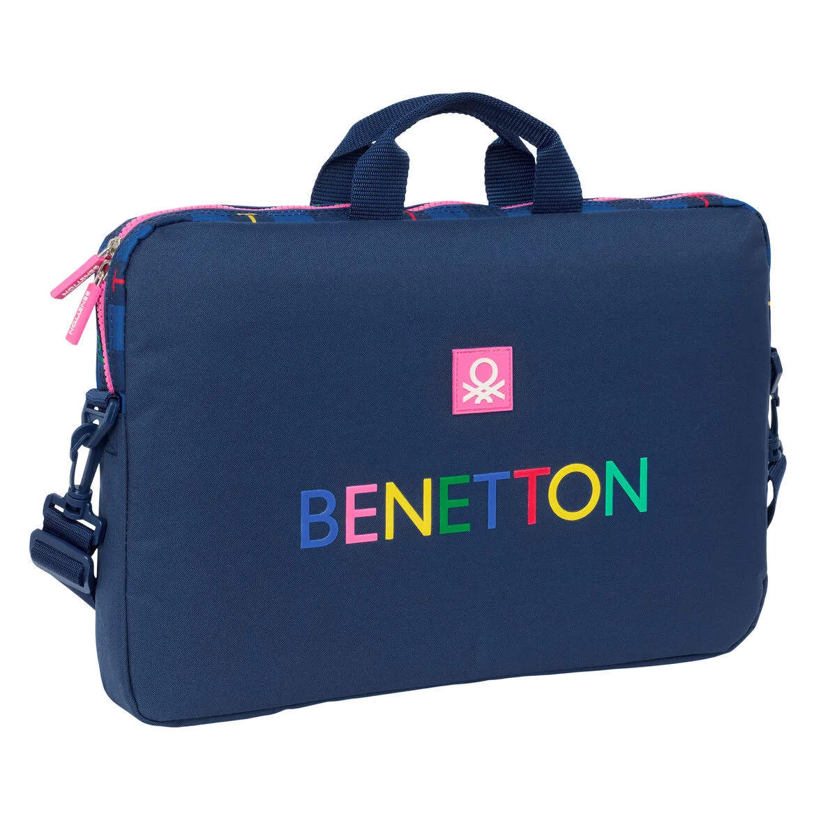 Housse pour ordinateur portable benetton damero blue marine 40 x 27 x 4 cm s431206554. Plongez dans l'univers Diaytar, votre référence pour des produits du quotidien, high-tech et déco, tous porteurs de tendances