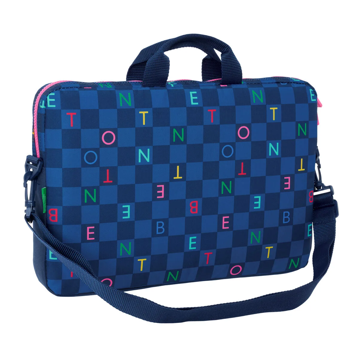 Housse pour ordinateur portable benetton damero blue marine 40 x 27 x 4 cm s431206579. Nous avons infusé Diaytar avec une dose massive de passion pour le produit. Contagieux : vous allez l'attraper.