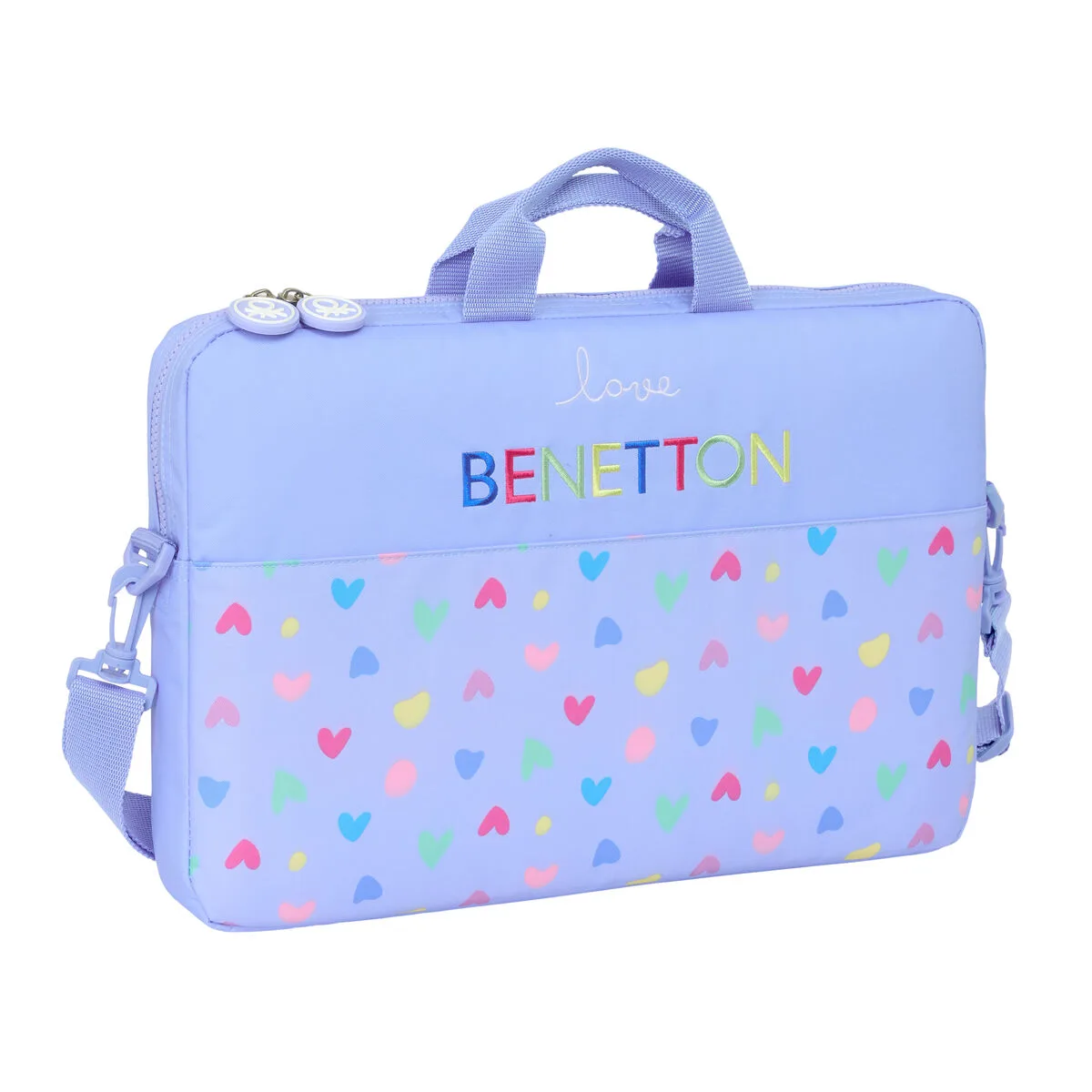 Housse pour ordinateur portable benetton lila lila 40 x 27 x 4 cm s431209118. Diaytar défend une idée forte : le shopping en ligne doit être une aventure qui éveille la curiosité et comble les besoins