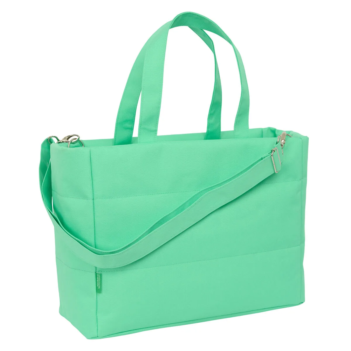 Housse pour ordinateur portable benetton mint 40 x 31 x 17 cm s431231525. L'aventure Diaytar est une quête permanente de sens et d'esthétisme à travers des produits soigneusement pensés.