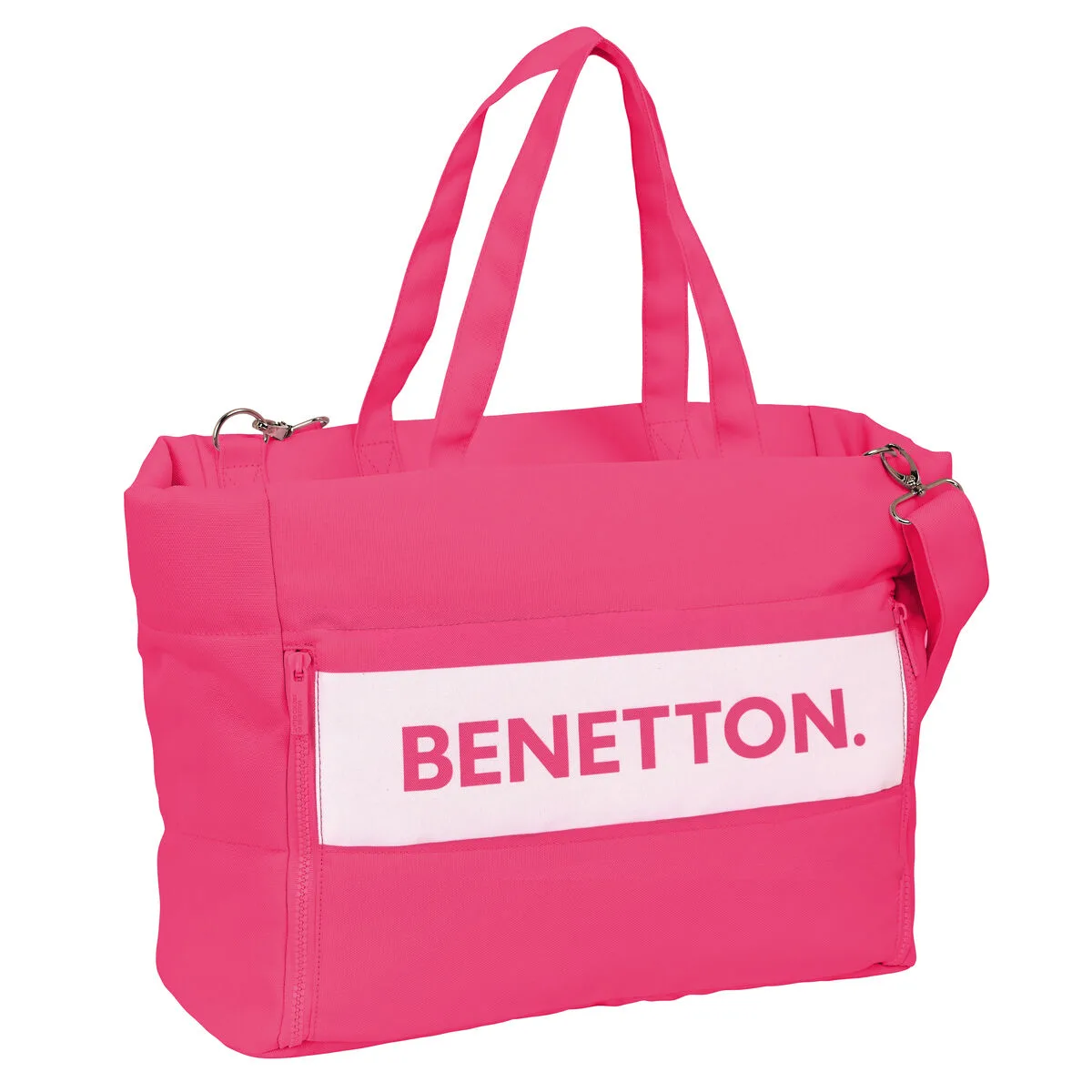 Housse pour ordinateur portable benetton raspberry fuchsia 54 x 31 x 17 cm s430825586. Diaytar s'adapte à vos besoins avec une gamme complète et variée.