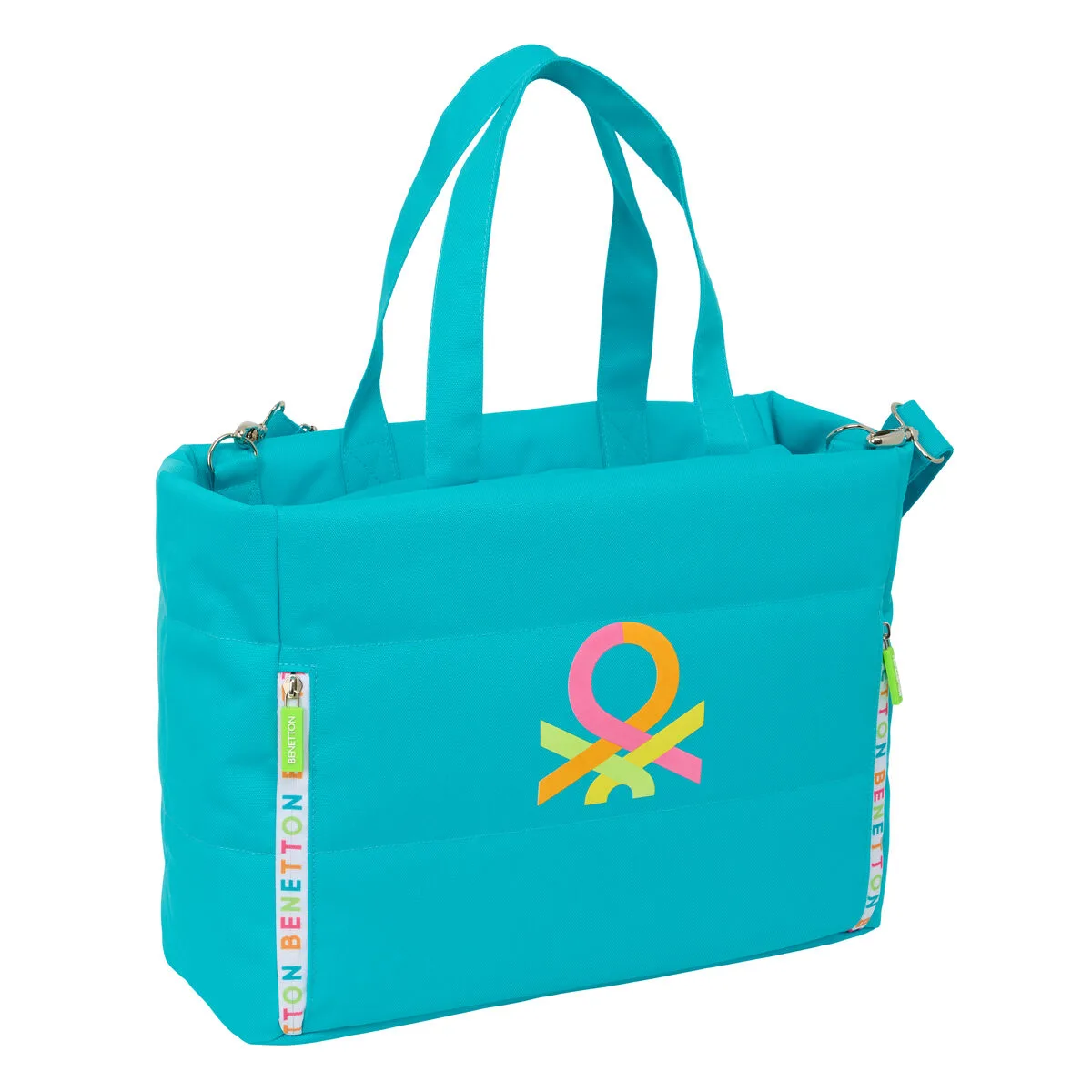 Housse pour ordinateur portable benetton summer bleu 40 x 31 x 17 cm s431230768. Diaytar : Le curateur de votre quotidien. Des produits soigneusement choisis pour leur originalité et leur utilité
