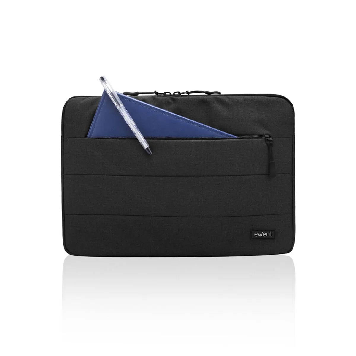 Housse pour ordinateur portable ewent 15 6 noir 1 unite s562764639. La mode selon Diaytar : audacieuse, accessible et toujours dans l'air du temps.