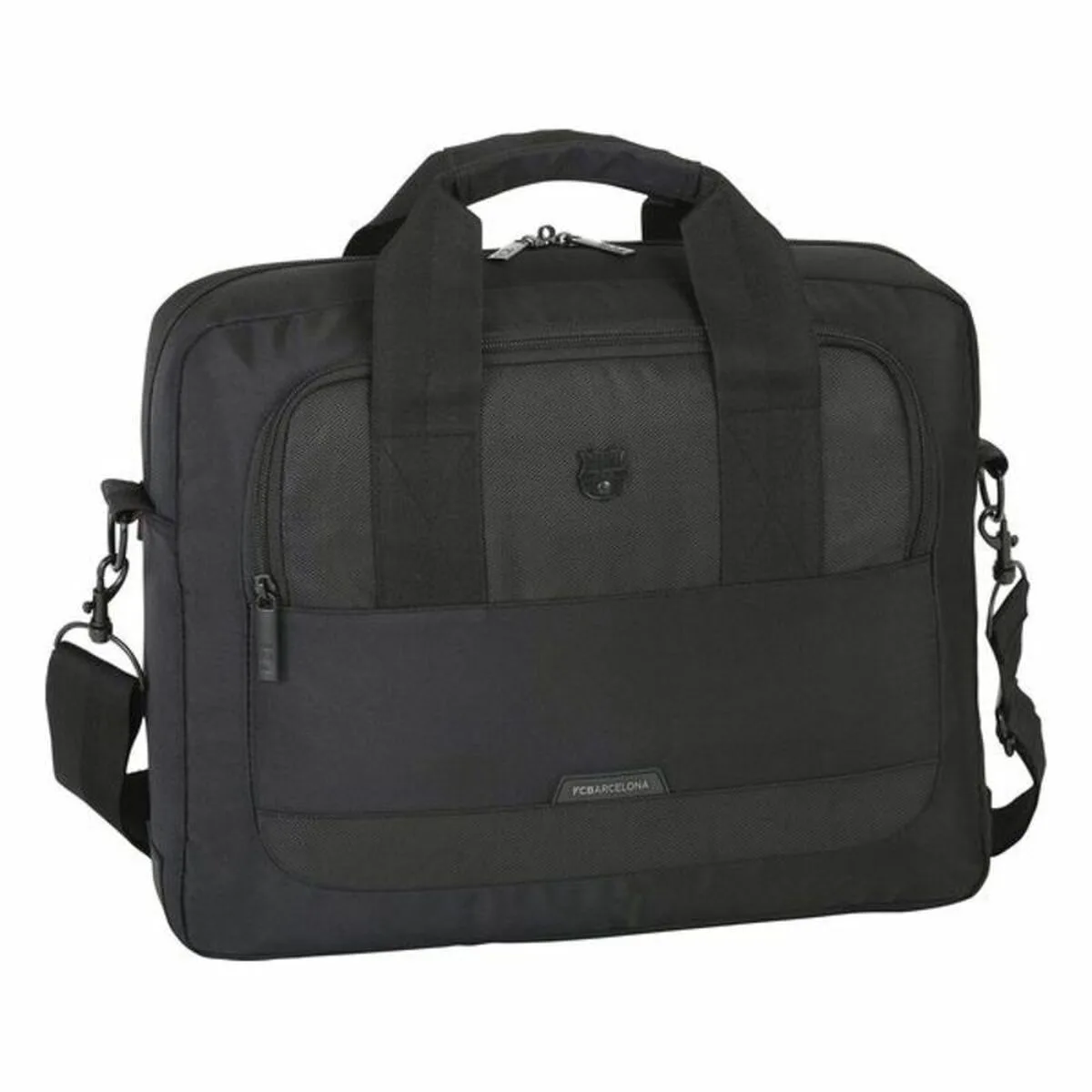 Housse pour ordinateur portable f c barcelona 611662807 15 6 noir 40 x 33 x 9 cm s430089976. Notre philosophie : le produit parfait n'existe pas. C'est pourquoi Diaytar en propose des milliers, pour que vous le créiez.