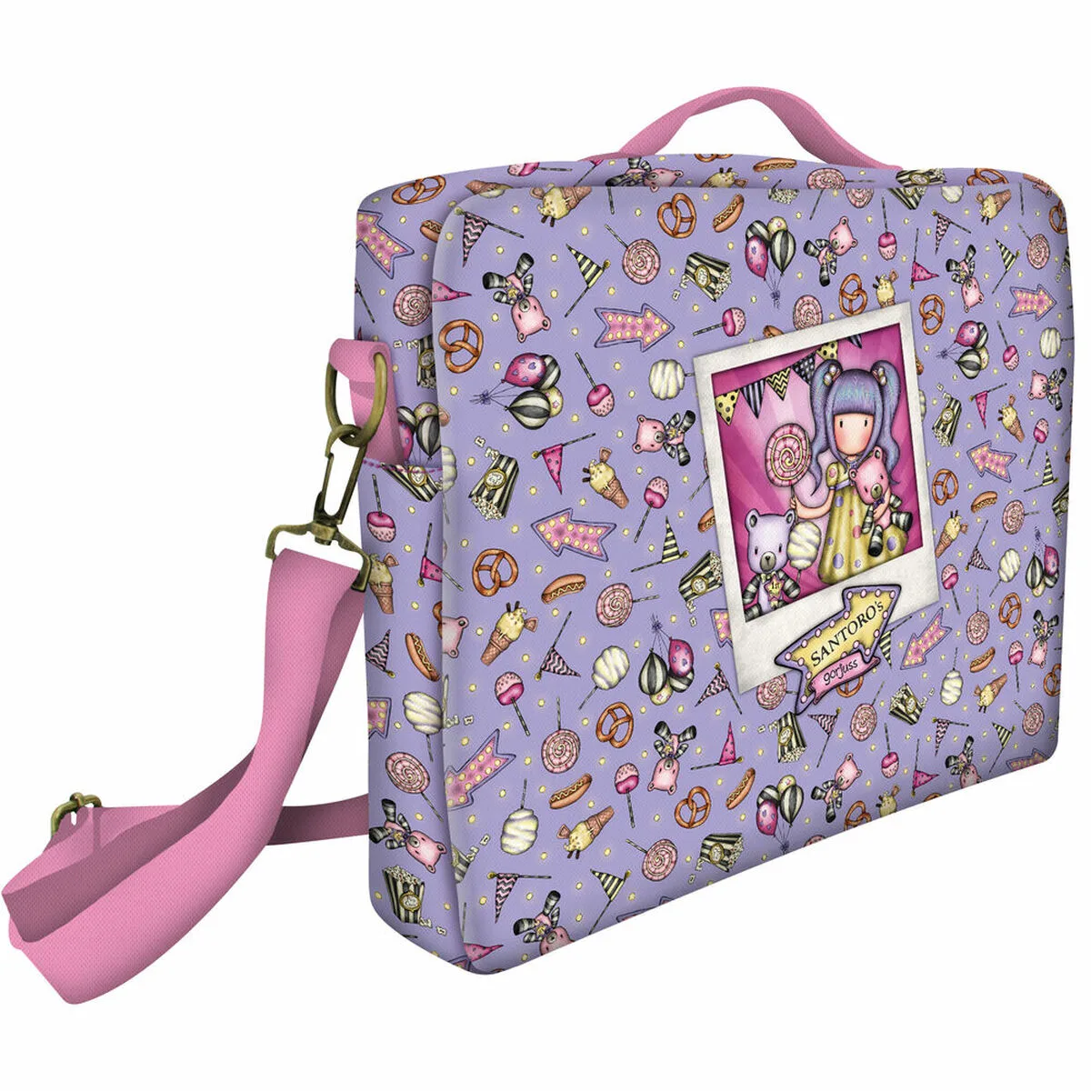 Housse pour ordinateur portable gorjuss first prize 14 1 lila 37 5 x 29 5 x 6 cm s430666843. Nous sommes les storytellers du produit ordinaire devenu extraordinaire. Bienvenue dans le récit Diaytar.