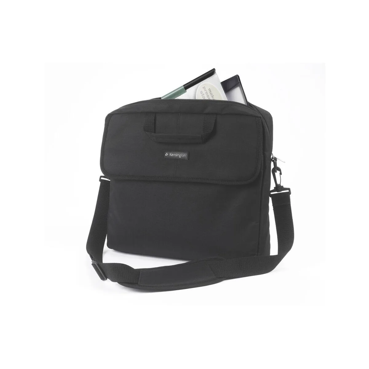 Housse pour ordinateur portable kensington kmw62562 noir 39 x 34 x 6 cm s841083099. Diaytar : Votre portail vers un monde de produits où la frontière entre l'essentiel et le superflu devient délicieusement floue