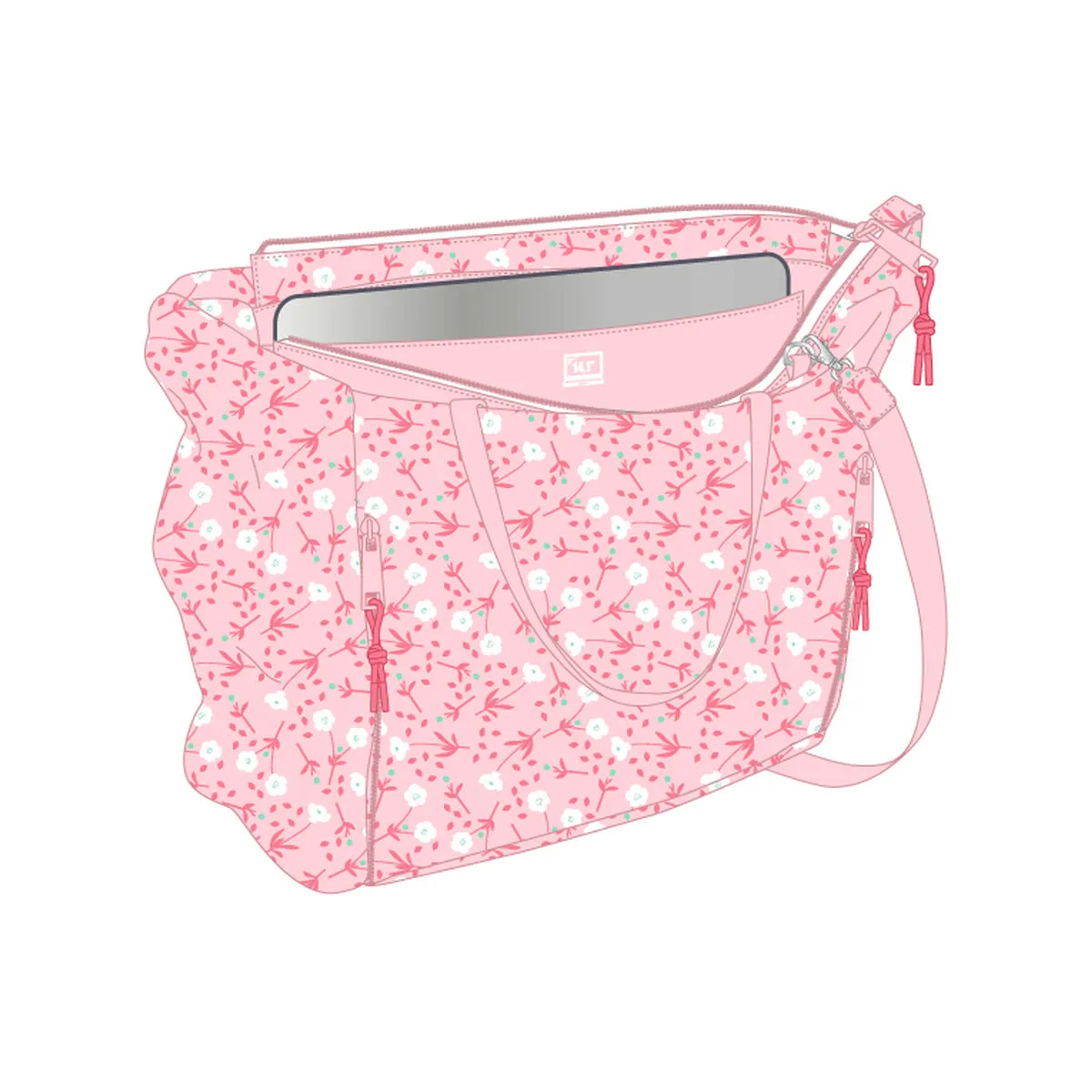 Housse pour ordinateur portable miffy flores 40 x 31 x 17 cm s431274337. Notre mission : éradiquer le superflu pour ne vous proposer que l'essentiel... mais en beaucoup plus stylé. Bienvenue chez Diaytar.