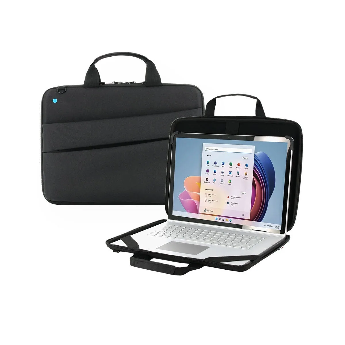 Housse pour ordinateur portable mobilis 003067 12 5 14 noir multicouleur s770018715. Avec Diaytar, redécouvrez le plaisir de l'achat en ligne grâce à une approche humaine des produits et de la curation