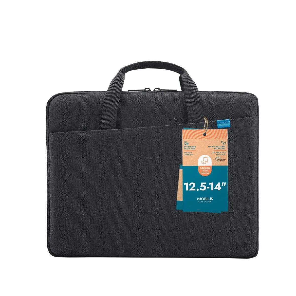 Housse pour ordinateur portable mobilis 025026 12 5 14 noir s779775387. Diaytar, c'est le livre dont vous êtes le héros. Chaque produit que vous choisissez est un chapitre de votre histoire.