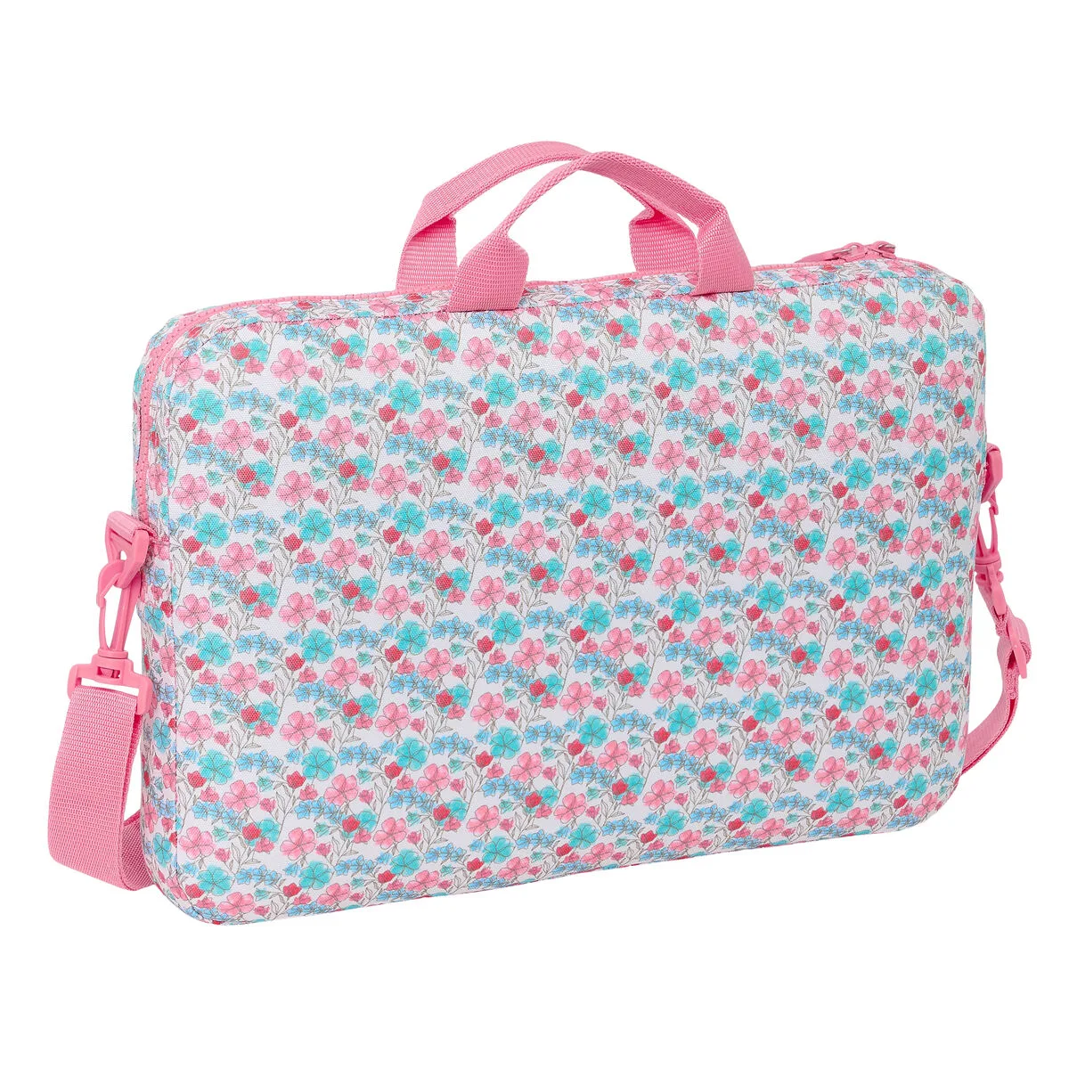 Housse pour ordinateur portable moos flores multicouleur 40 x 27 x 4 cm s431078786. Diaytar, c'est l'alliance inattendue entre la rigueur suisse et la créativité italienne, appliquée au produit généraliste.