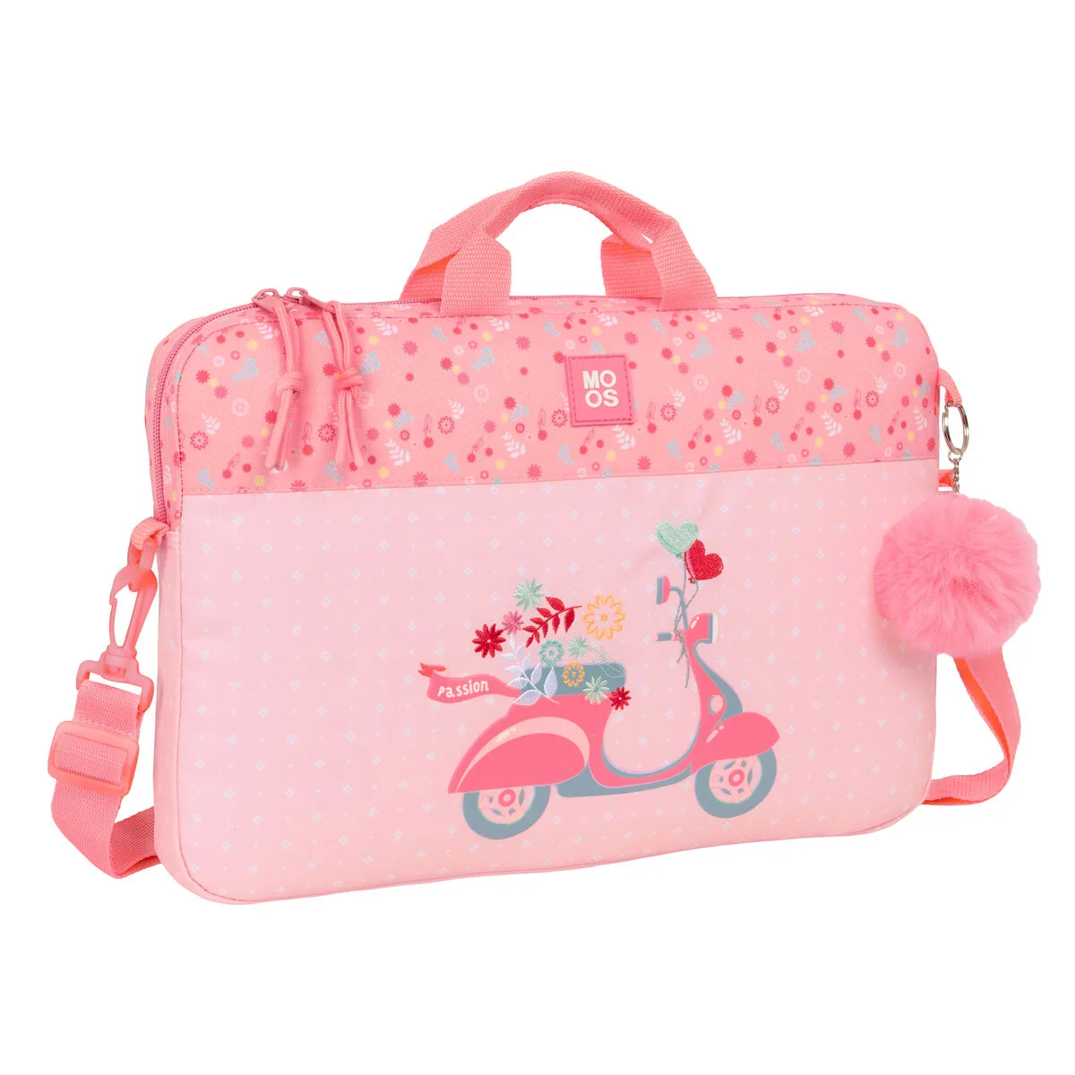Housse pour ordinateur portable moos passion multicouleur 40 x 27 x 4 cm s431200535. Diaytar : Le curateur de votre quotidien. Des produits soigneusement choisis pour leur originalité et leur utilité