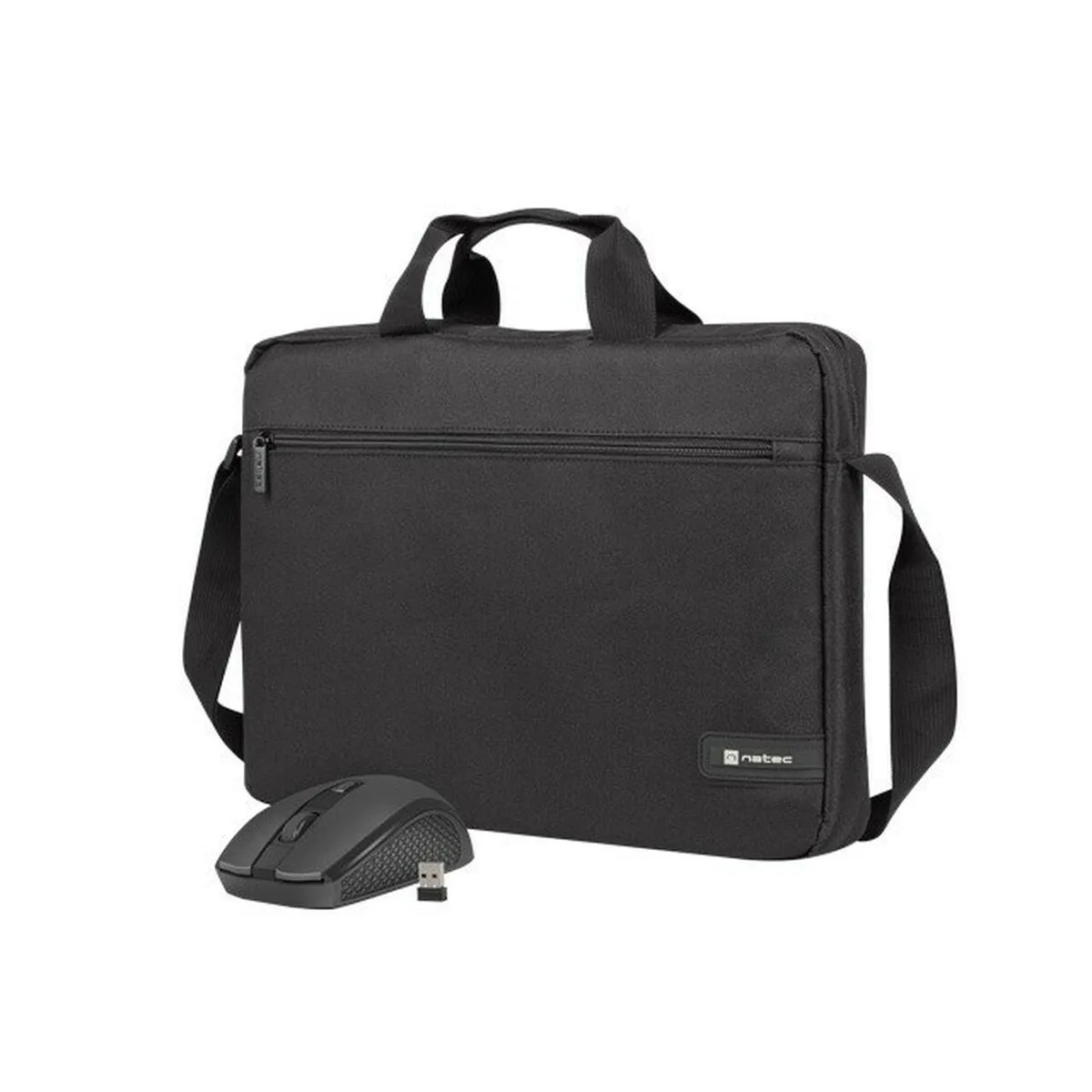 Housse pour ordinateur portable natec nto 2051 noir 15 6 5 x 2 5 x 41 cm s914002371. Diaytar cultive l'art du bien-être à travers ses produits soigneusement choisis.