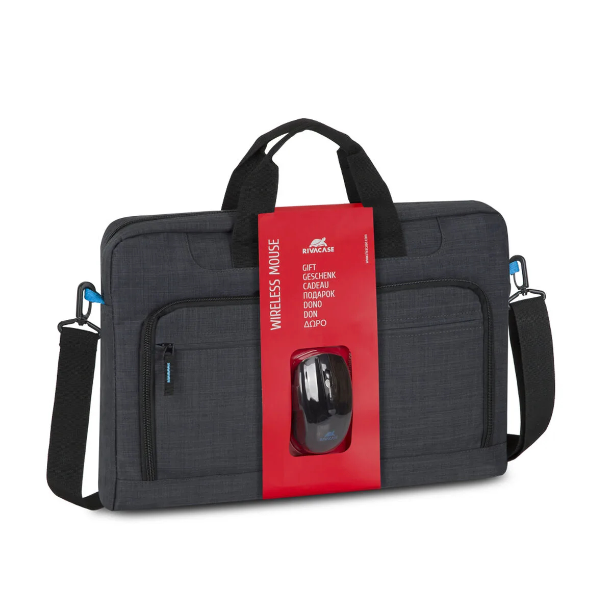 Housse pour ordinateur portable rivacase regent 8058 17 3 noir 17 17 3 s023442842. Diaytar : Votre destination shopping en ligne pour découvrir les dernières tendances et produits généraux soigneusement sélectionnés