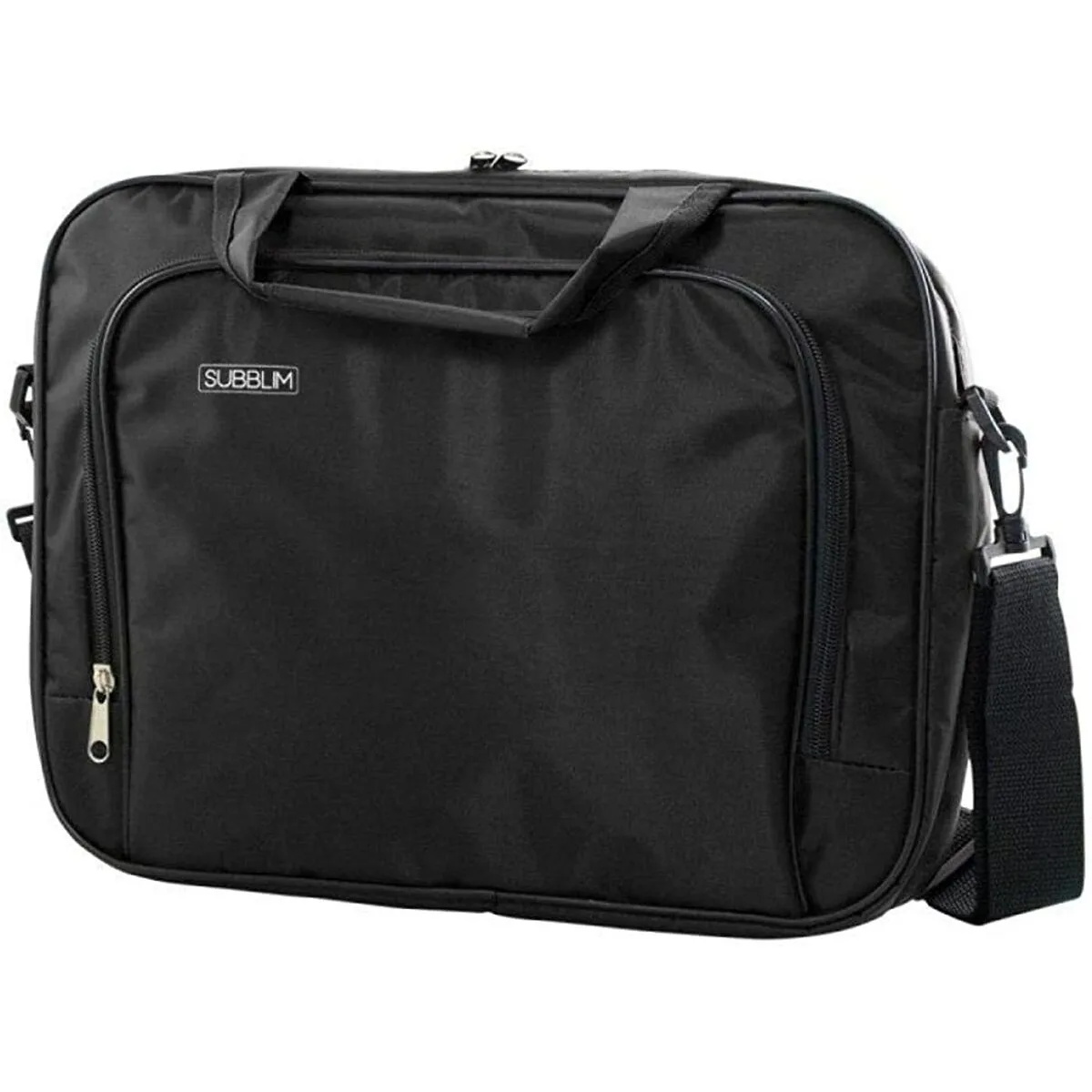 Housse pour ordinateur portable subblim maletin ordenador oxford laptop bag 11 12 5 black s780339024. Diaytar, c'est la vitrine ultime des produits qui comptent vraiment, ceux qui simplifient et embellissent existant.