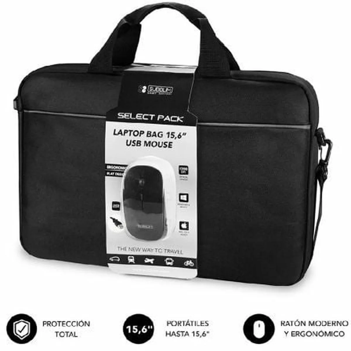 Housse pour ordinateur portable subblim sub lb 2sp0001 m051814461. Bien plus qu'un site, Diaytar est un club. Le club de ceux qui savent reconnaître la valeur d'un produit exceptionnel.