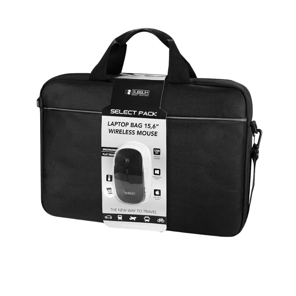 Housse pour ordinateur portable subblim sub lb 2sp0050 noir 15 6 s990694297. Nous traitons chaque produit Diaytar avec le même respect que si nous devions l'offrir à un proche. La qualité est non-négociable.