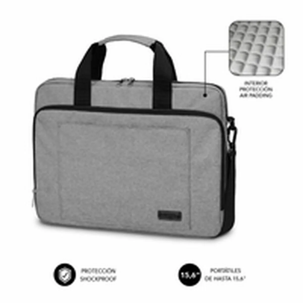 Housse pour ordinateur portable subblim sub lb 4aplb10 gris 15 6 s990694580. L'art de vivre à la française s'exprime dans notre collection maison Diaytar.
