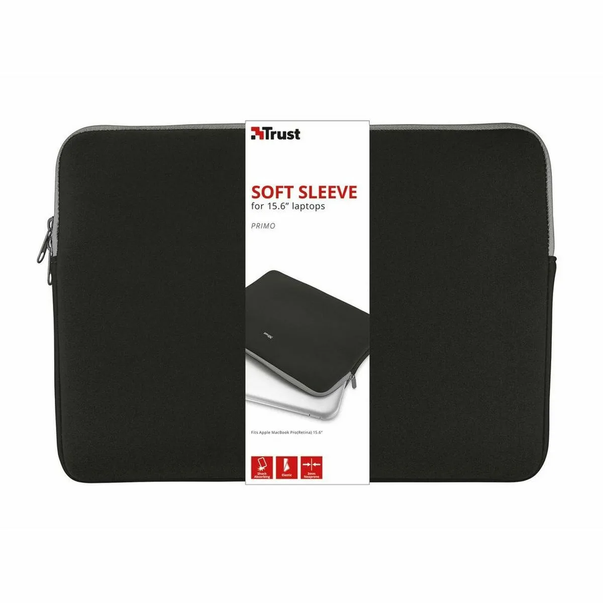 Housse pour ordinateur portable trust 21248 noir 16 s990803497. Diaytar, le partenaire de ceux qui veulent une vie mieux équipée, mieux designée et plus connectée, tout simplement.Diaytar : Le laboratoire des tendances où naissent vos futurs produits préférés, des essentiels aux plus innovants.