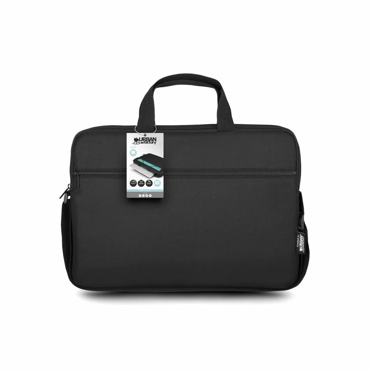 Housse pour ordinateur portable urban factory tls12uf noir 12 s5505983441. Diaytar : là où le shopping devient une forme d'art. Curateur d'un quotidien plus beau et plus fonctionnel.