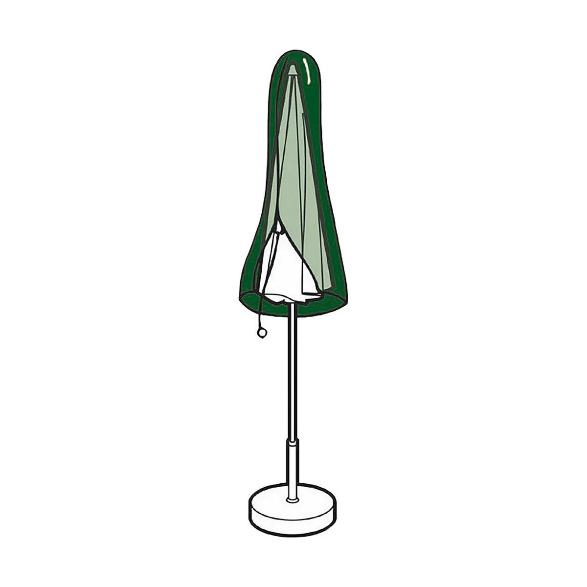 Housse pour parapluie altadex vert parasol s791027199. Diaytar, c'est la promesse tenue d'un e-commerce où l'émerveillement devant un produit simple est encore possible.